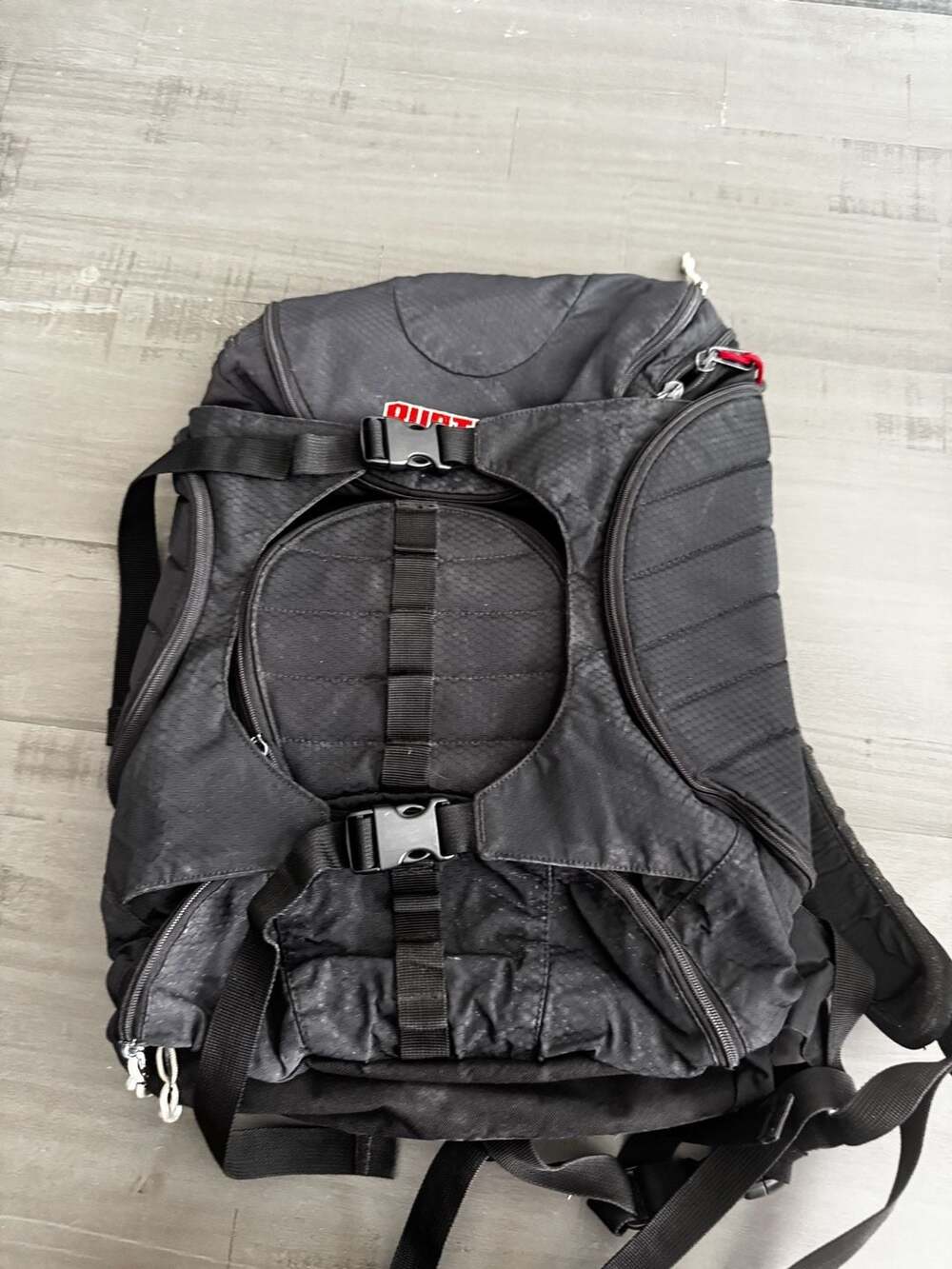 Burton Snowboards Pro Rider Series 13 Modular Technical Backpack
